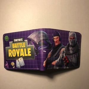Fortnite Kids Wallet Battle Royale